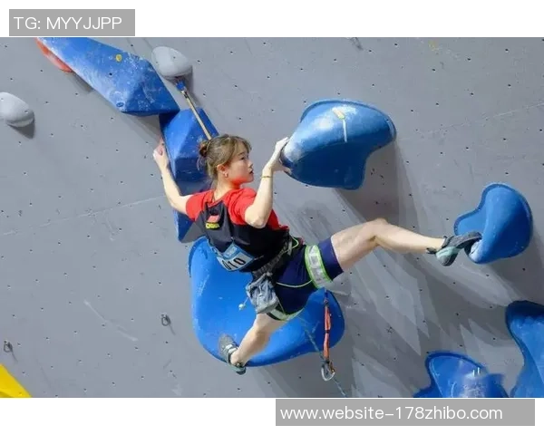 攀岩女神刘秀英分享成功秘诀与心路历程的独家专访