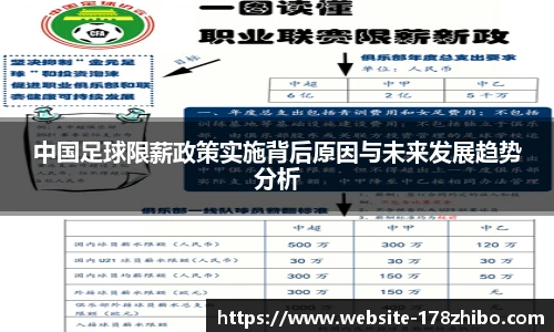 中国足球限薪政策实施背后原因与未来发展趋势分析